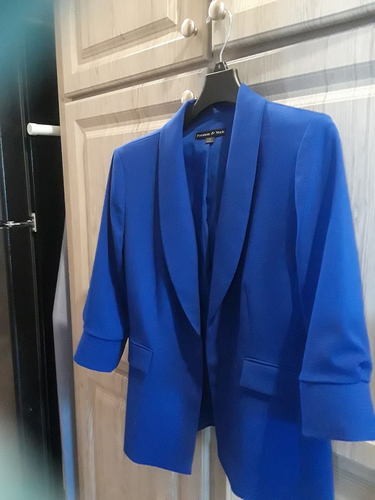 Suit Alteration Ella's Alterations