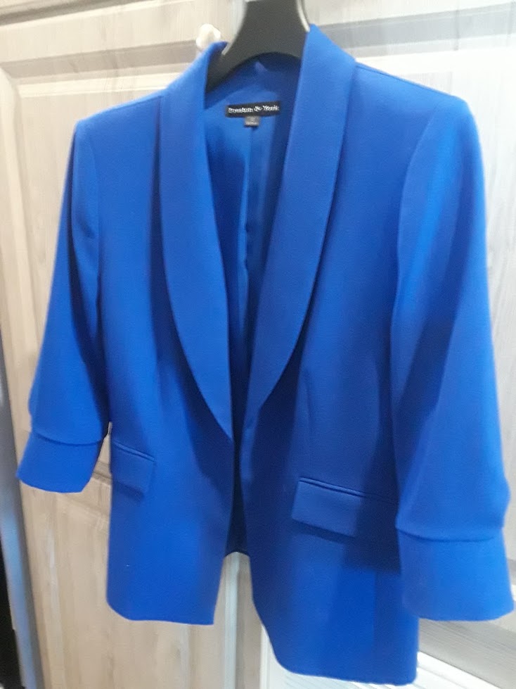 Suit Alteration Ella's Alterations