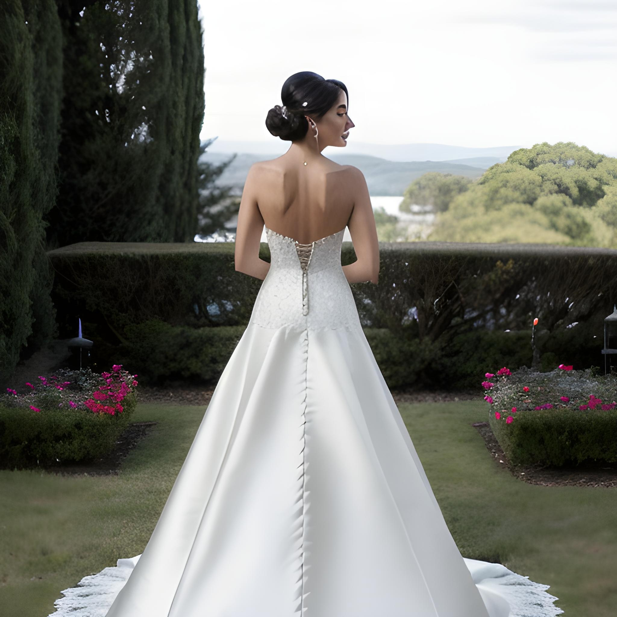The Importance of Alterations for a Second-Hand Wedding Dress