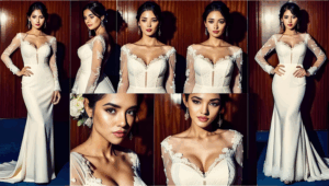 The Importance of Alterations for a Second-Hand Wedding Dress