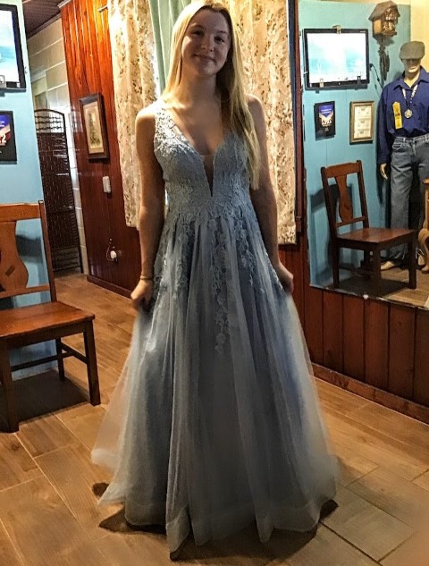 Prom Ethereal Dress 2023 Ella's Alterations