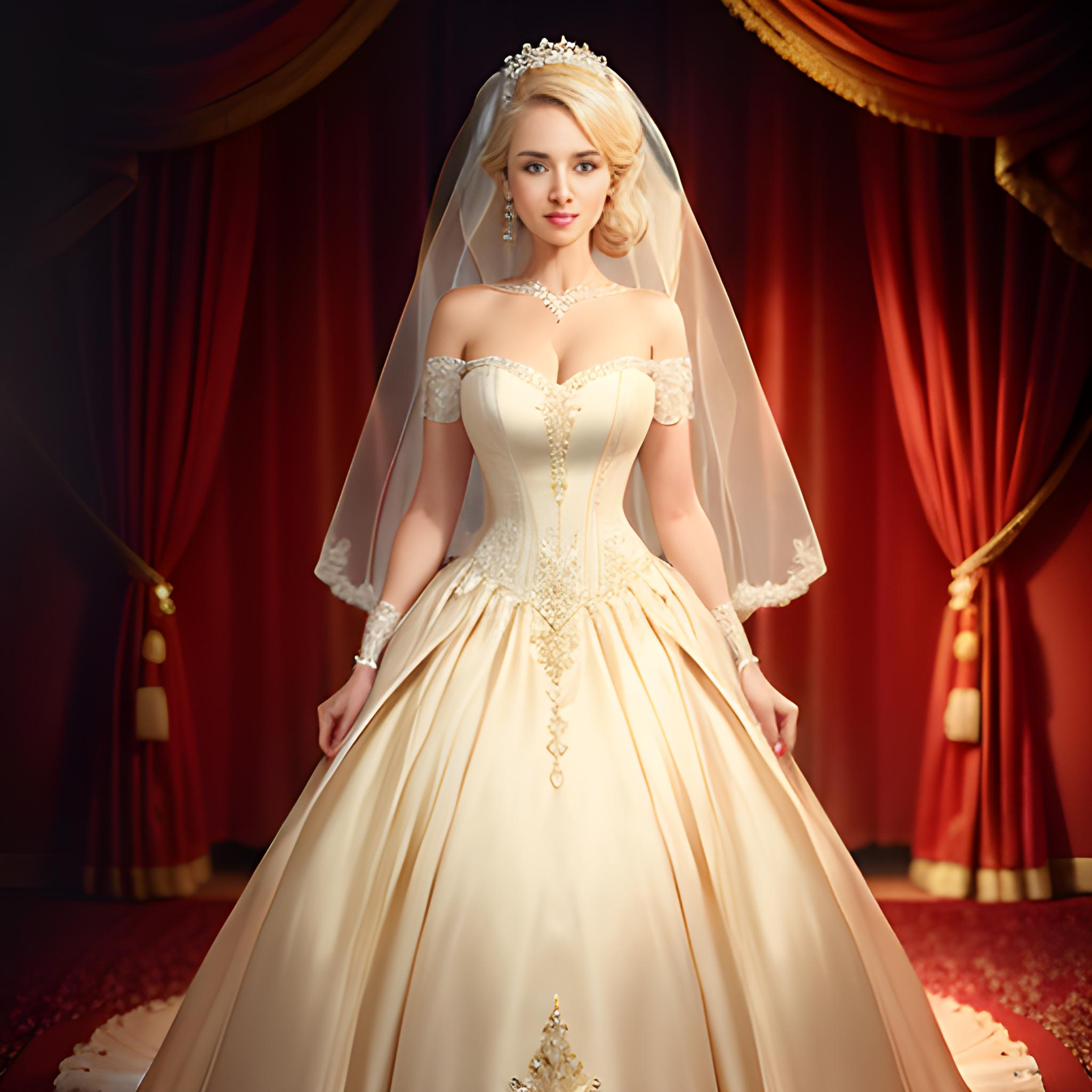 Apple Body Choosing the Perfect Wedding Dress