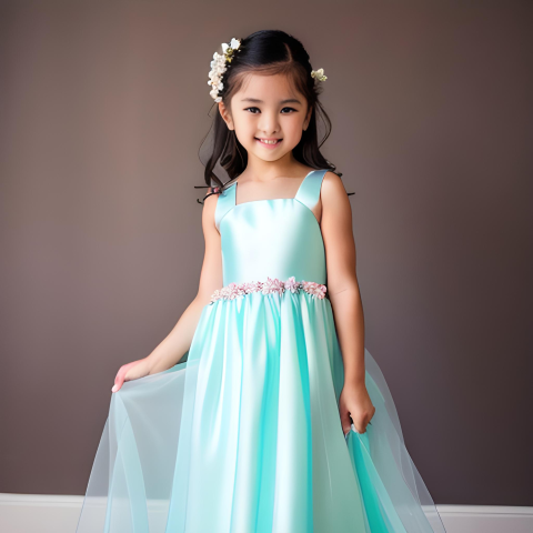 Flower Girl Dress