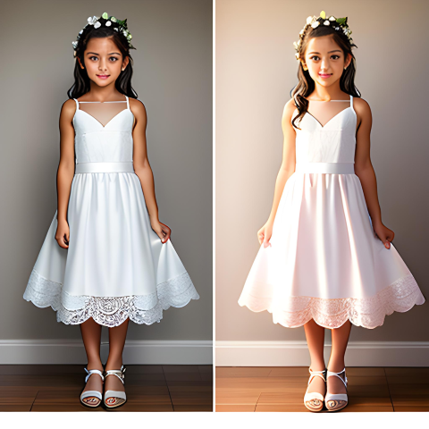 Flower Girl Dress