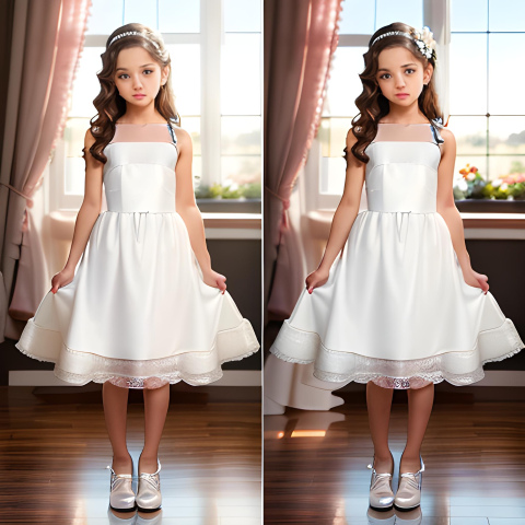 Flower Girl Dress