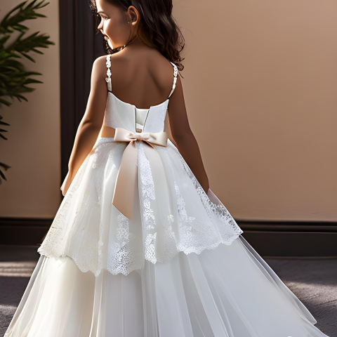 The Best Alterations for a Flower Girl Dress Transforming Perfection
