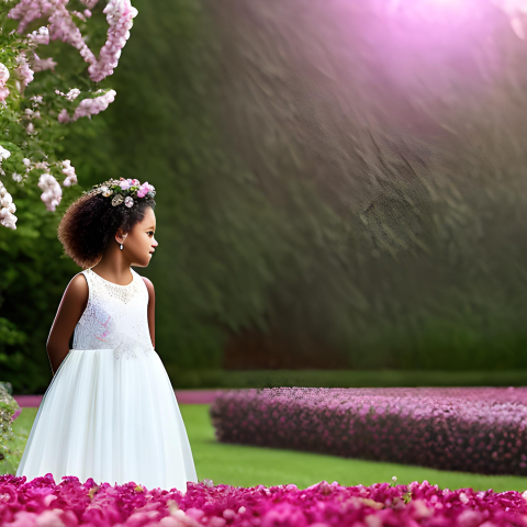 Flower Girl Dress