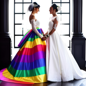Chic Gay Wedding Outfits