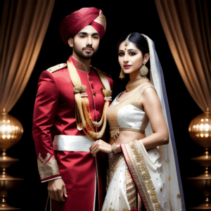 Chic Gay Wedding Outfits