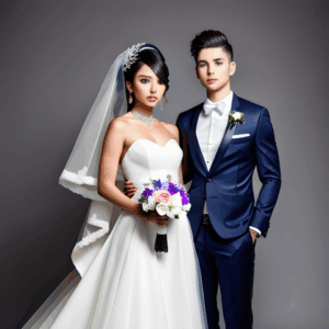 Chic Gay Wedding Outfits