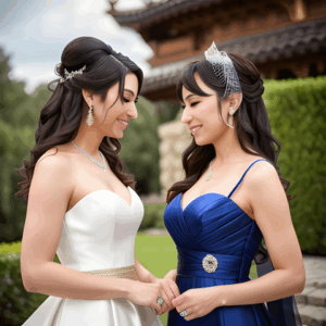 Chic Gay Wedding Outfits