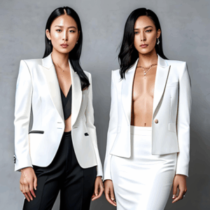 Chic Gay Wedding Outfits