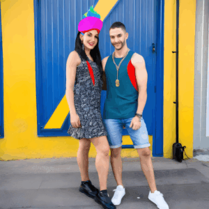 Chic Gay Wedding Outfits