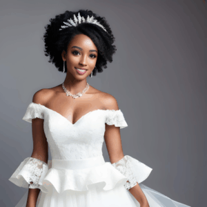 Romantic Ruffles