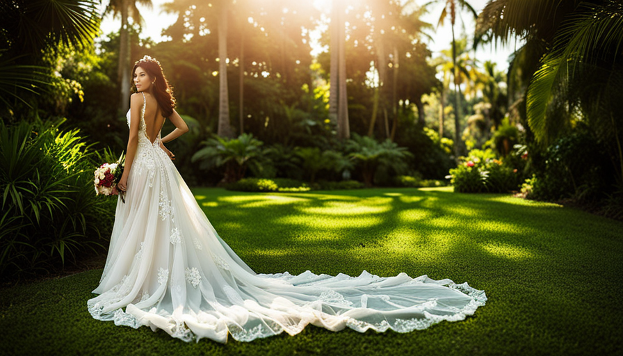 Tropical Bride