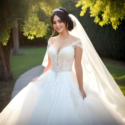 extravagant ball gowns