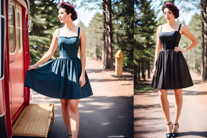 Vintage Fashion