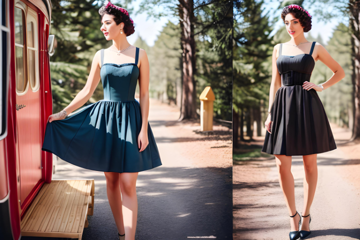 Vintage Fashion