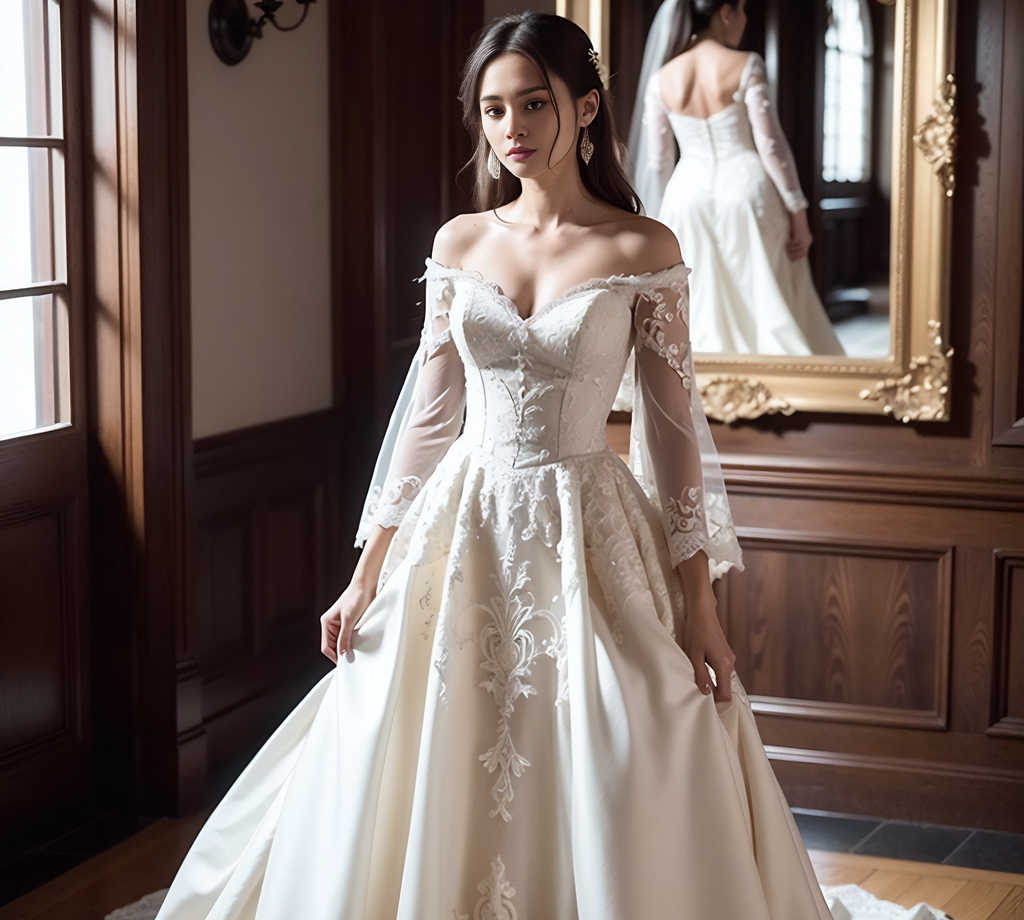 Exciting Wedding Dress Trends for 2024!