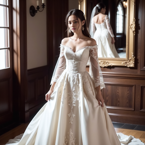 Exciting Wedding Dress Trends for 2024!