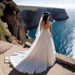 Greek-Inspired Wedding Dresses