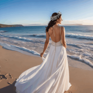 Greek-Inspired Wedding Dresses