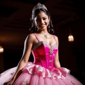 The Transparent Corset