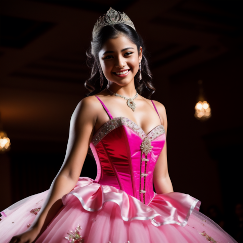 The Transparent Corset