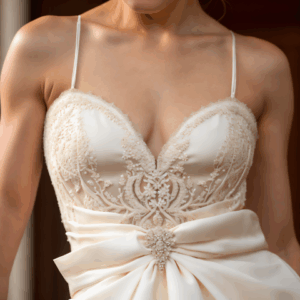 Greek-Inspired Wedding Dresses