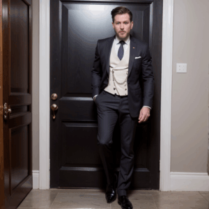 The Art of Altering Men's Clothing