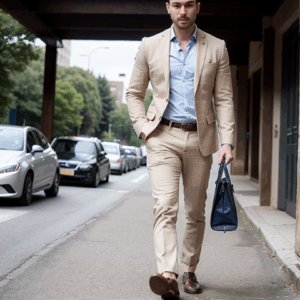 The Art of Altering Men's Clothing