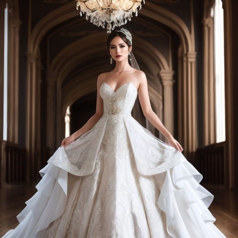 Avant-Garde Wedding Fashion Trends!