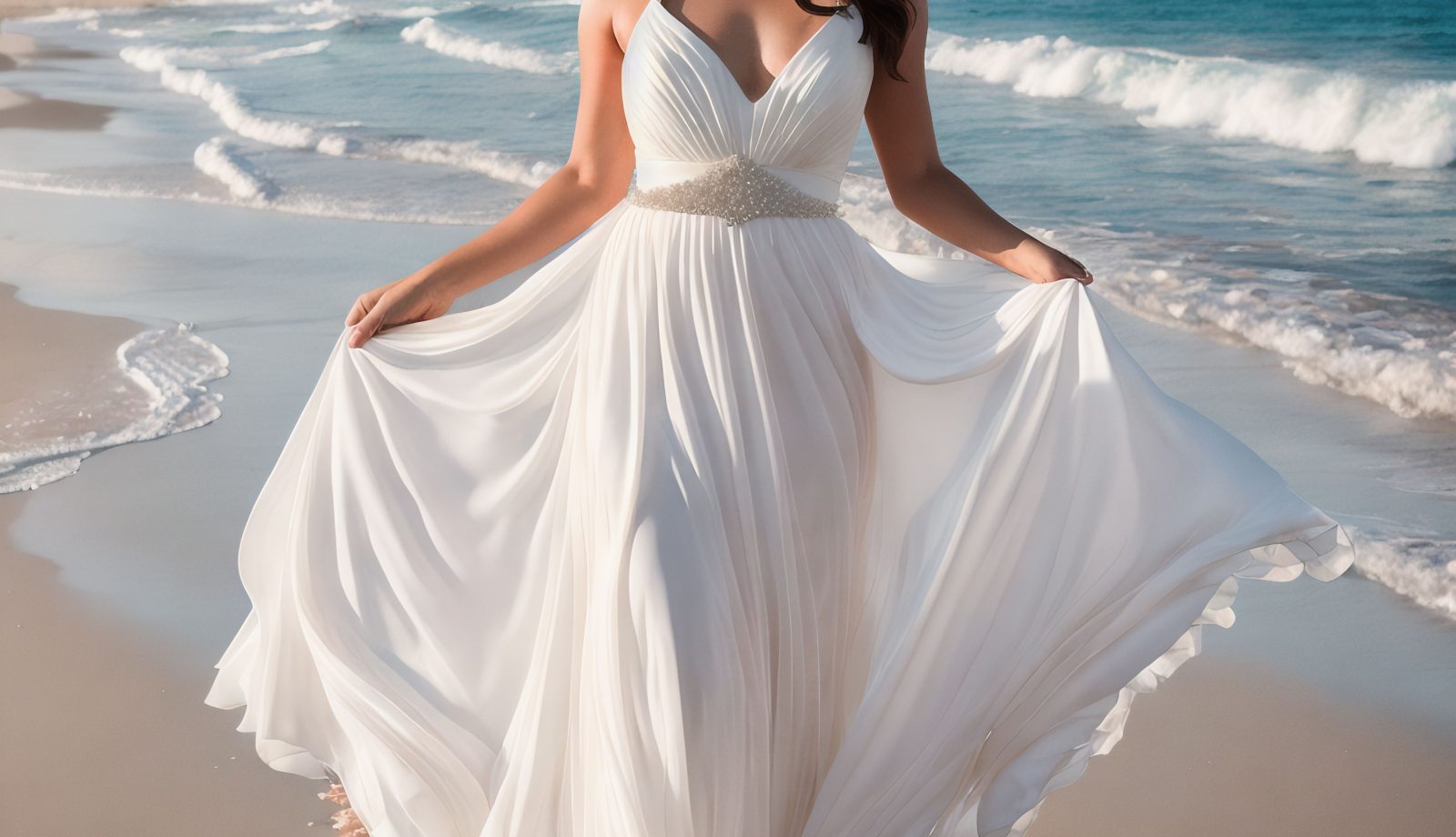 Greek-Inspired Wedding Dresses