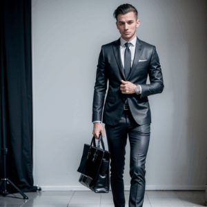 The Art of Altering Men's Clothing