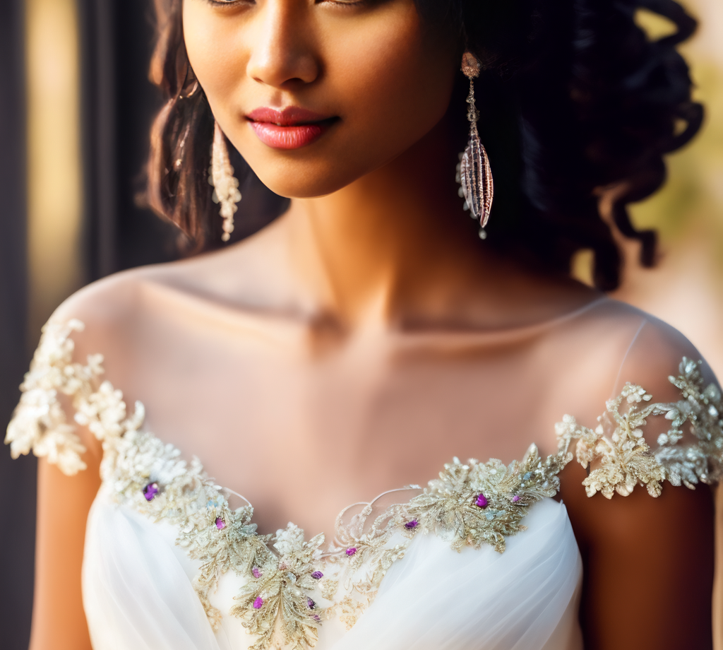 Aesthetic Wedding Dresses