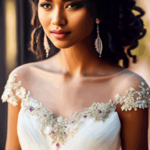 Aesthetic Wedding Dresses