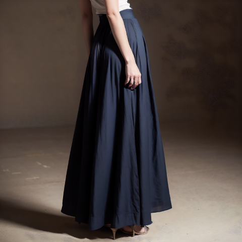 Maxi Skirts and Dresses