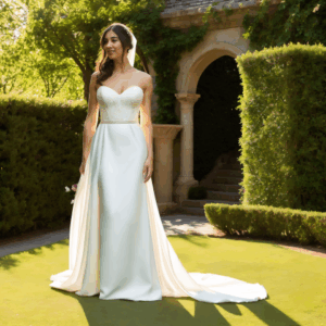 Greek-Inspired Wedding Dresses