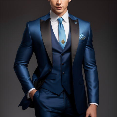 Male Beauty Pageants