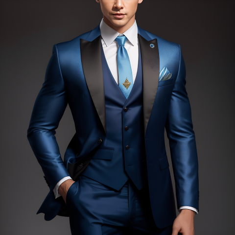 Male Beauty Pageants