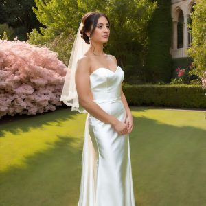 Greek-Inspired Wedding Dresses