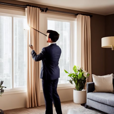 The Complete Guide to Hemming Curtains