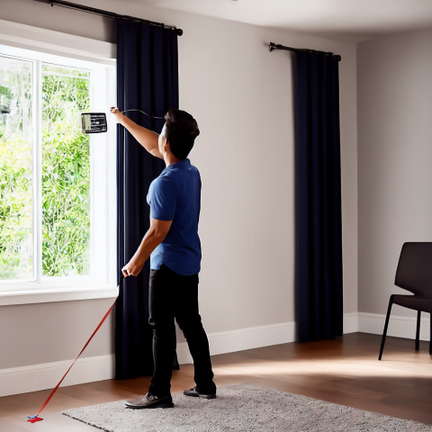 The Complete Guide to Hemming Curtains Time and Cost Breakdown. Ella