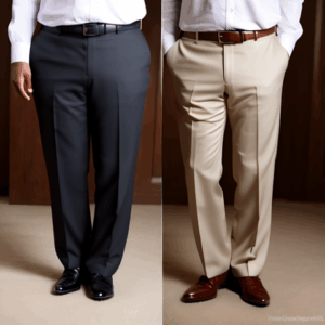 Altering Men's Clothing Like a Pro