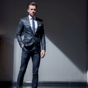 The Art of Altering Men's Clothing