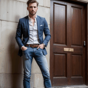 The Art of Altering Men's Clothing