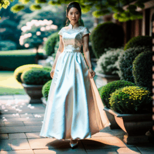 Second-Hand Chic