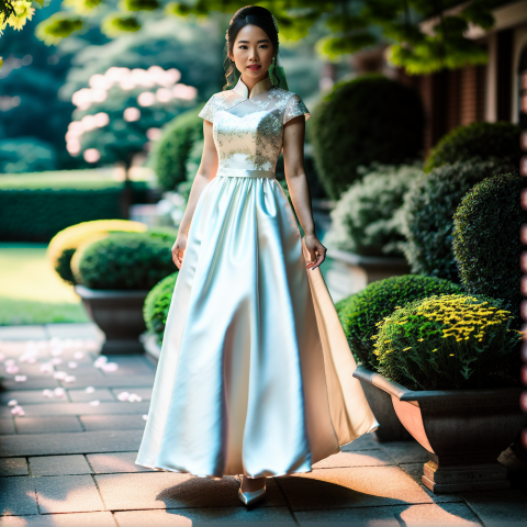 Second-Hand Chic