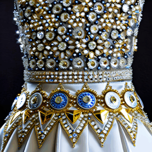 Custom Altered Pageant Dresses