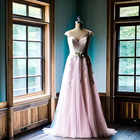 Stunning Pastel Dresses in 2024!